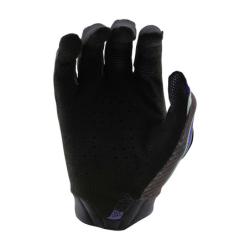 Ръкавици за колоездене Troy Lee Designs Air Torched Black / Purple